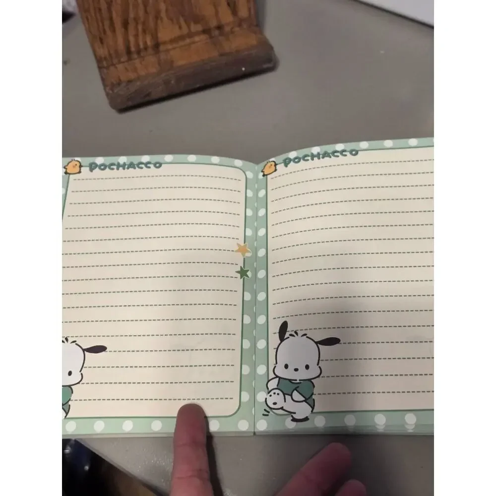 NB-2459 Pochacco Journal A5